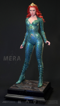 Preview: JND Mera of Aquaman